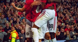 布伦特福德4-3险胜曼联：英超焦点战比分战报